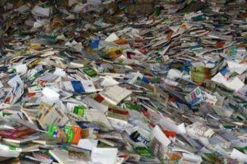 上海為什么要進(jìn)行物資回收