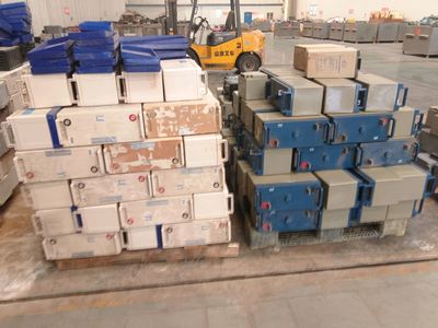 服裝/尾貨/廢舊物資回收