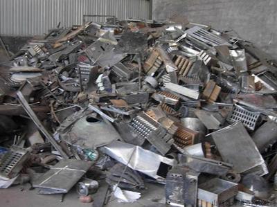 銀川廢舊物資回收