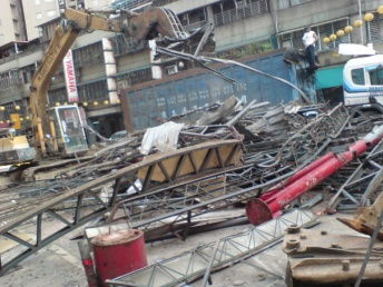 圖 淳安上門專業(yè)廠房拆除物資回收 工廠廢鐵回收就近站點 杭州舊貨回收