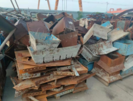 碳小屋廢舊物資回收站