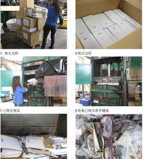 上海假冒制品銷毀圖片,上海塑料產(chǎn)品銷毀圖片,上海銷毀公司圖片-中科商務(wù)網(wǎng)-上海希來友物資回收