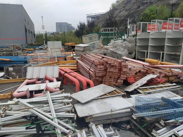 積壓庫存物資處理_重慶廣交廢舊物資回收有限責任公司_上門回收