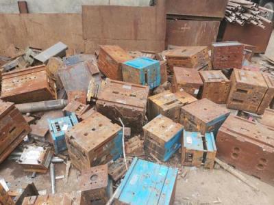 麻涌鎮(zhèn)廢鋅殼渣回收今日價格-福聯(lián)物資回收