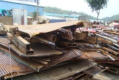 沈陽和平廢舊物資回收價格