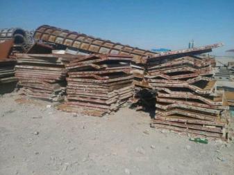 新疆鑫源廢舊物資回收公司