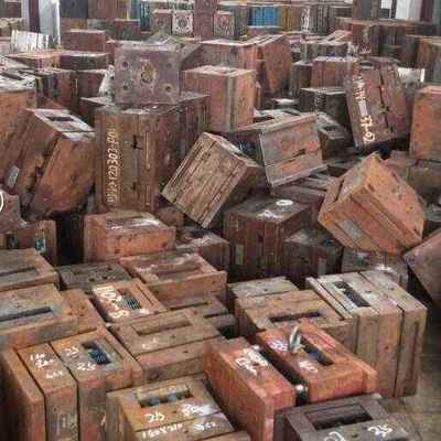 廣州黃埔廢鐵回收價格靠譜的廢品回收公司