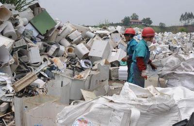 新型回收體系試點建設(shè) 電子產(chǎn)品將正規(guī)回收