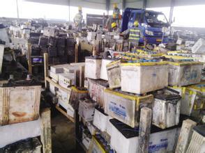 上海電瓶回收圖片,上海蓄電池回收圖片,上海收購電瓶公司圖片-中科商務網-上海希來友物資回收