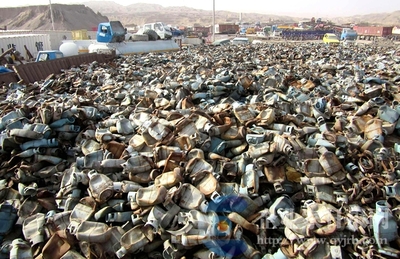 喀什偉鑫再生資源回收利用產(chǎn)業(yè)基地獲評(píng)全國(guó)AAA級(jí)信用企業(yè)_財(cái)經(jīng)_網(wǎng)