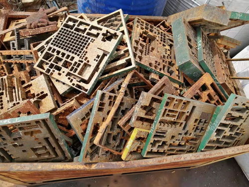 常熟不銹鐵回收