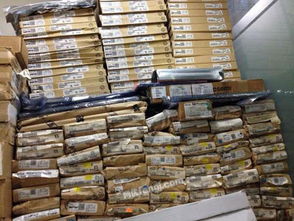 湖南長沙地區(qū)回收積壓庫存物資