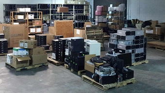 圖 臨港新城辦公電腦電器回收庫存積壓物資回收 上海舊貨回收